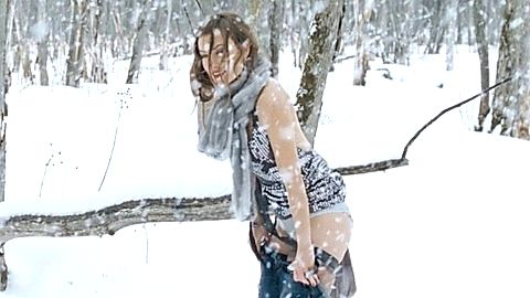 Pic: Olivia Wilde in Deadfall (2012)