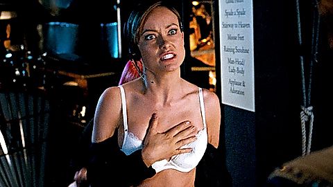 Pic: Olivia Wilde in The Incredible Burt Wonderstone (2013)