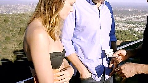 Pic: Olivia Wilde in David Blaine: Real or Magic (2013)