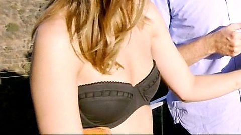 Pic: Olivia Wilde in David Blaine: Real or Magic (2013)