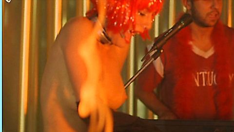 Pic: Martha Higareda in Charm School (2007)