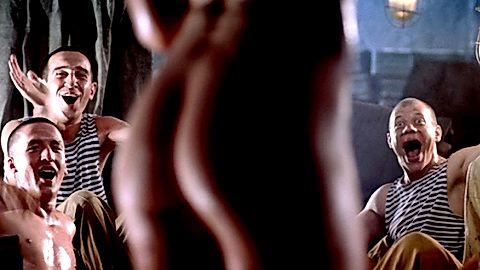 Pic: Irina Rakhmanova in 9th Company (2005)