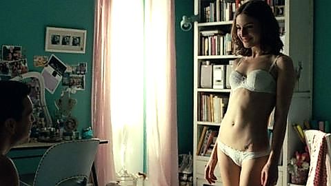Pic: María Valverde in Three Steps Above Heaven (2010)