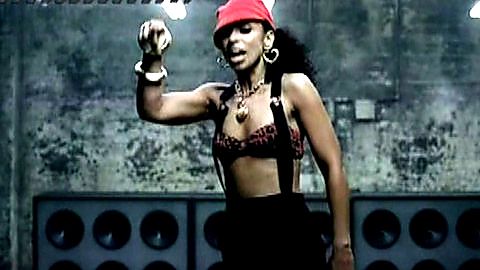 Pic: Mýa  in Lock U Down (2007)