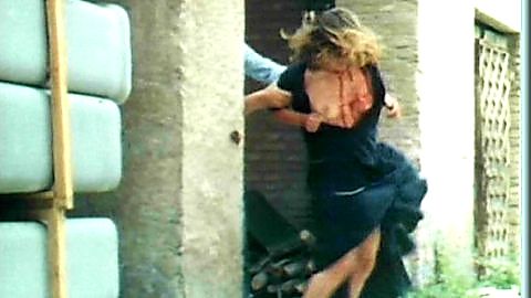 Pic: Marina Giordana in La belva col mitra (1977)