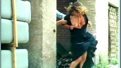 Pic: Marina Giordana in La belva col mitra (1977)
