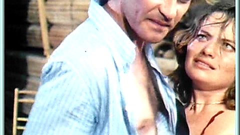 Pic: Marina Giordana in La belva col mitra (1977)
