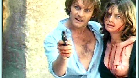 Pic: Marina Giordana in La belva col mitra (1977)