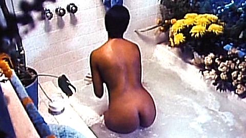 Pic: Karmello Brooks in Jive Turkey (1974)