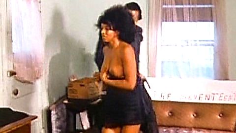 Pic: Pat Edwards in Jive Turkey (1974)