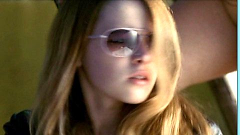 Pic: Paula Kalenberg in Die Wolke (2006)