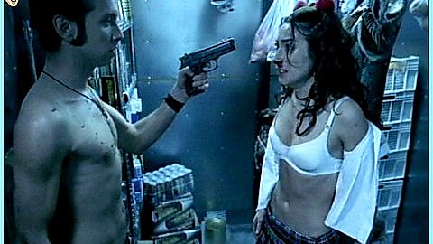 Pic: Daniella Tobar in El Nominado (2003)