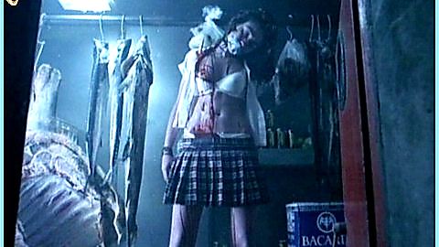 Pic: Daniella Tobar in El Nominado (2003)
