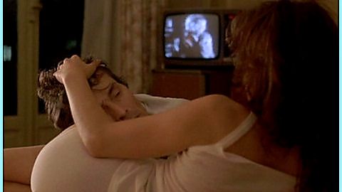 Pic: Aurelle Doazan in Détective (1985)