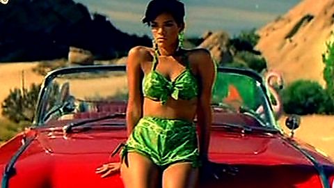 Pic: Rihanna  in Rehab (2008)
