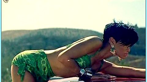 Pic: Rihanna  in Rehab (2008)