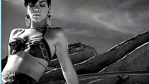 Pic: Rihanna  in Rehab (2008)