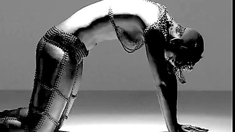 Pic: Rihanna  in Rockstar 101 (2010)