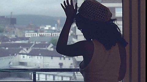 Pic: Rihanna  in We Found Love (2011)