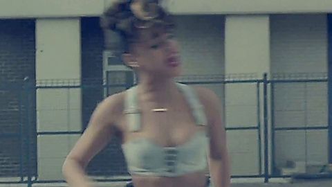 Pic: Rihanna  in We Found Love (2011)