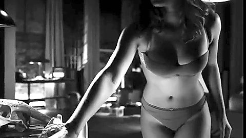 Pic: Rihanna  in Armani Jeans Commercial (2012)