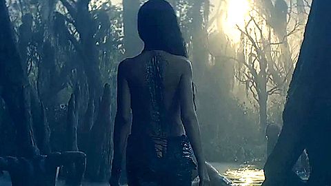 Pic: Rihanna  in Where Have You Been (2012)