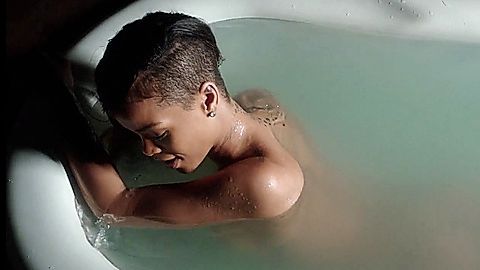 Pic: Rihanna  in Stay (2013)