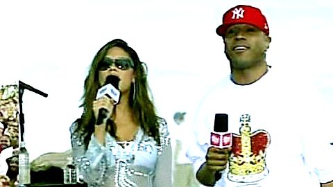 Pic: Vanessa Lachey in Total Request Live