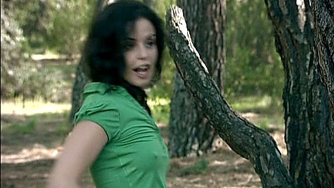 Pic: Marta Torné in El Internado