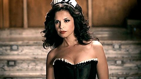 Pic: Marta Torné in Impávido (2012)