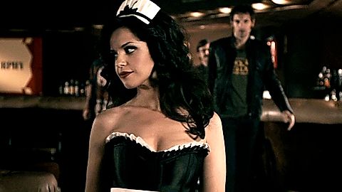 Pic: Marta Torné in Impávido (2012)
