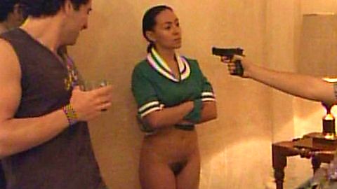 Pic: Karla Constantini in El Misterio de los almendros (2004)