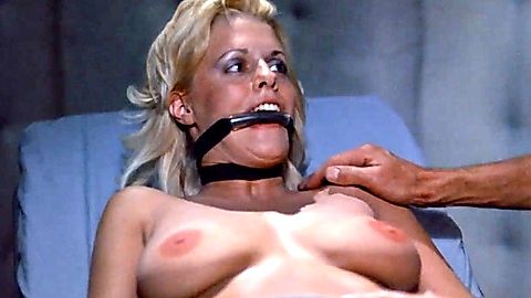 Pic: Micki Anne Corbin in Night Train to Terror (1985)