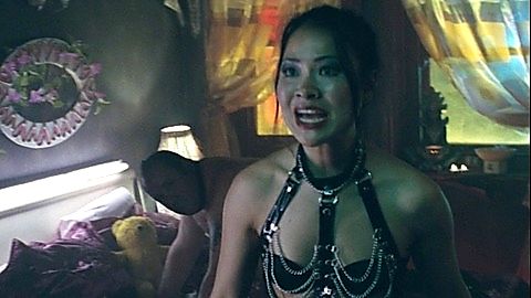 Pic: Vee Vimolmal in Basic Instinct 2 (2006)