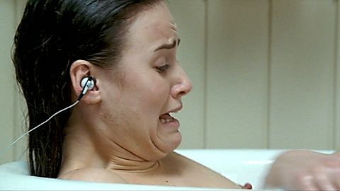 Pic: Tania Saulnier in Slither (2006)