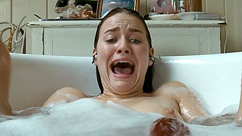 Pic: Tania Saulnier in Slither (2006)