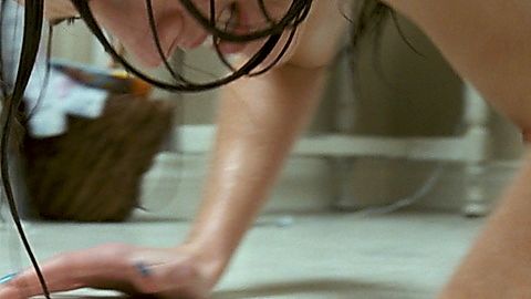 Pic: Tania Saulnier in Slither (2006)