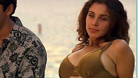 Pic: Lisa Ray in Ball & Chain (2004)
