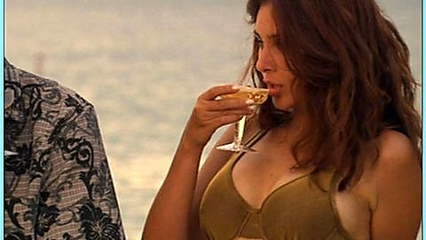 Pic: Lisa Ray in Ball & Chain (2004)