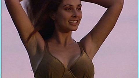 Pic: Lisa Ray in Ball & Chain (2004)