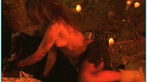 Pic: Erica Roby in Hillside Cannibals (2006)