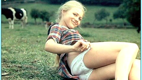 Pic: Catherine Wagener in Don't Deliver Us from Evil (1970)