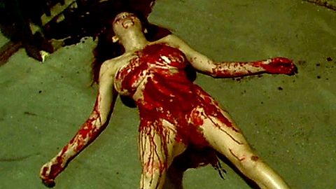 Pic: Danielle Riley in Shadow: Dead Riot (2005)