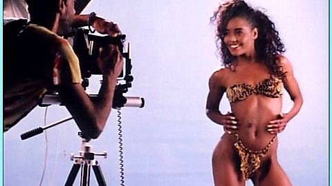 Pic: Sai Tyler in Under Lock and Key (1995)