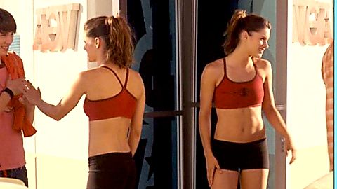 Pic: Missy Peregrym in Stick It (2006)
