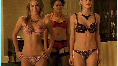 Pic: Missy Peregrym in Call Me: The Rise and Fall of Heidi Fleiss: Unrated and Uncut (2004)