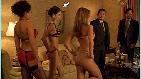 Pic: Missy Peregrym in Call Me: The Rise and Fall of Heidi Fleiss: Unrated and Uncut (2004)