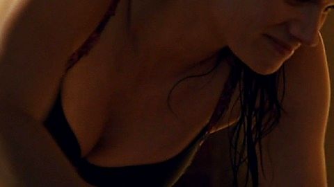 Pic: Missy Peregrym in Rookie Blue