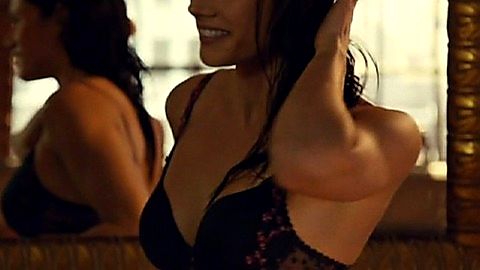 Pic: Missy Peregrym in Rookie Blue