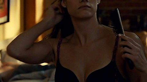 Pic: Missy Peregrym in Rookie Blue